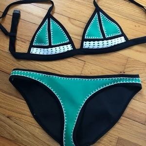 Triangl swimsuit